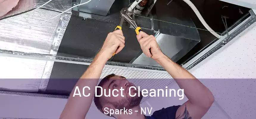  AC Duct Cleaning Sparks - NV