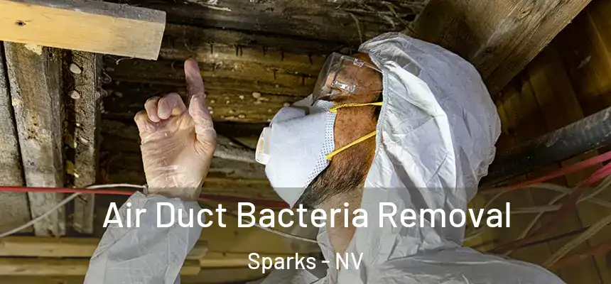 Air Duct Bacteria Removal Sparks - NV