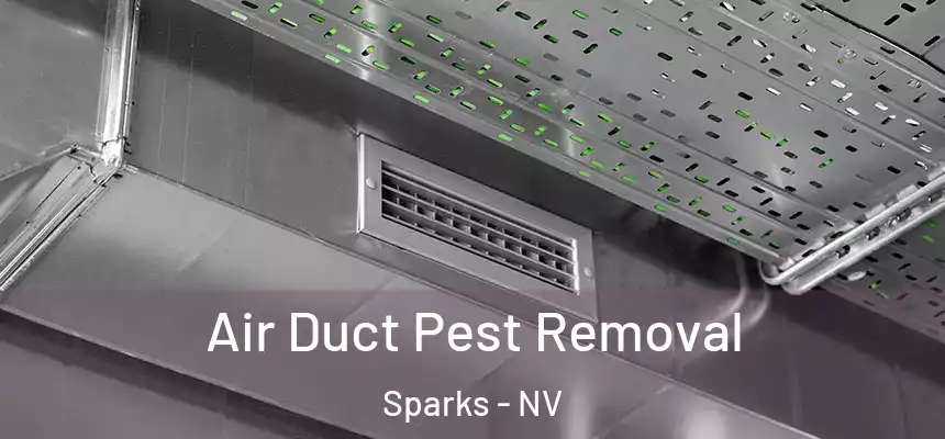 Air Duct Pest Removal Sparks - NV