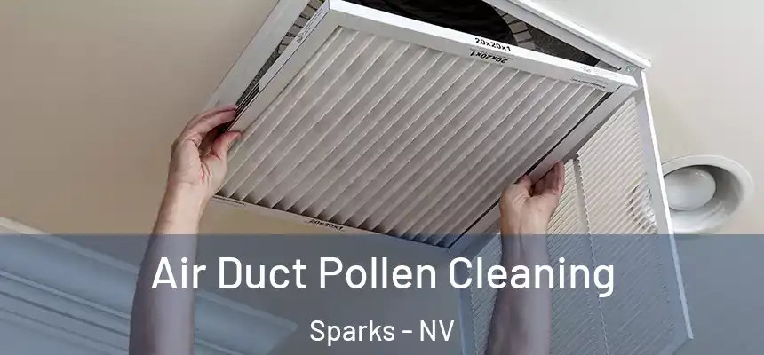 Air Duct Pollen Cleaning Sparks - NV