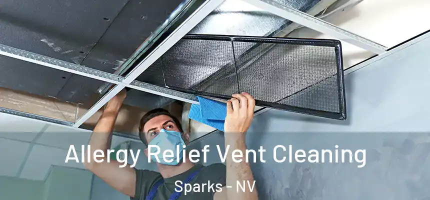  Allergy Relief Vent Cleaning Sparks - NV