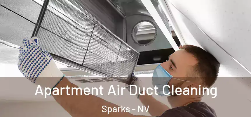 Apartment Air Duct Cleaning Sparks - NV