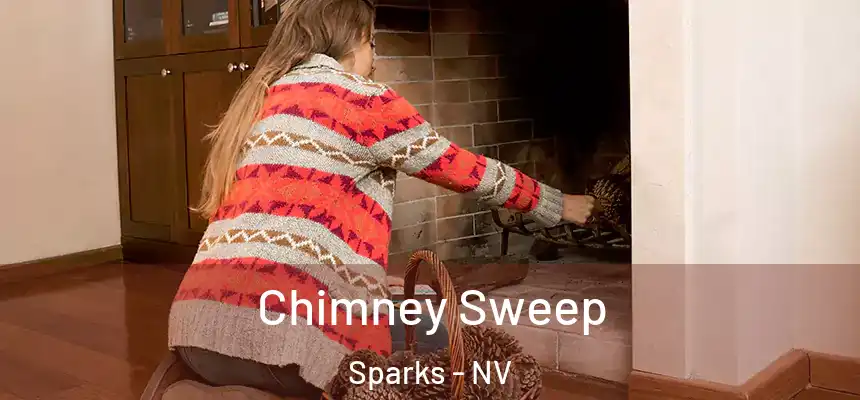 Chimney Sweep Sparks - NV