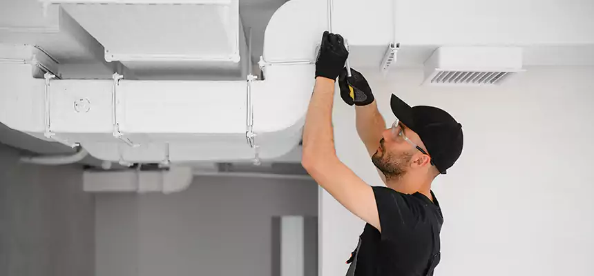 Our Air Duct Cleaning Services in Sparks, NV