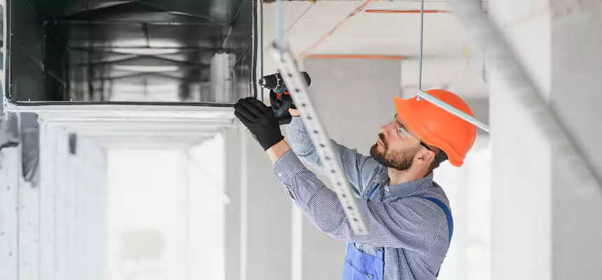 Comprehensive Ventilation Cleaning in Sparks