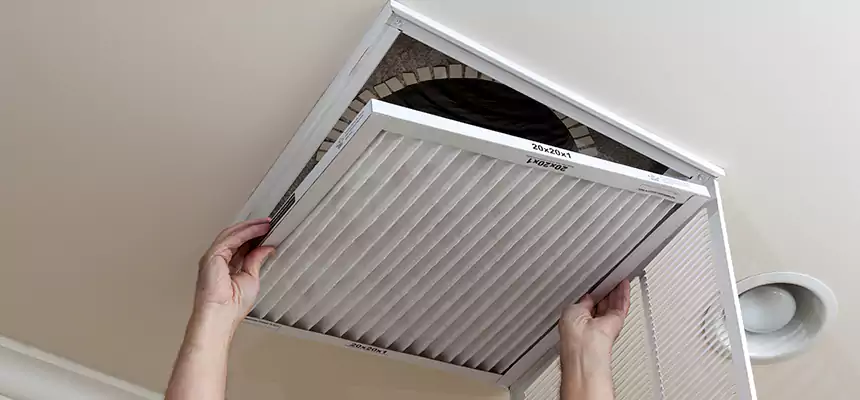 Our Air Duct UV Sanitization Services in Sparks, NV