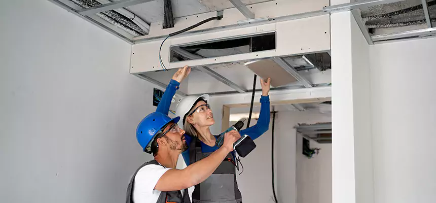 Our Air Duct Virus Disinfection Services in Sparks, NV