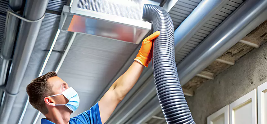 Our Anti-bacterial Duct Cleaning Services in Sparks, NV