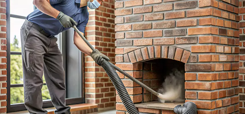 Our Chimney Sweep Services in Sparks, NV