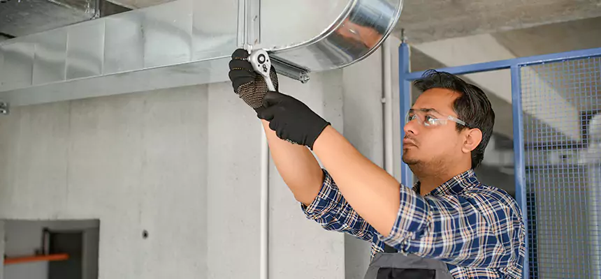 Our Clogged Air Duct Repair Services in Sparks, NV