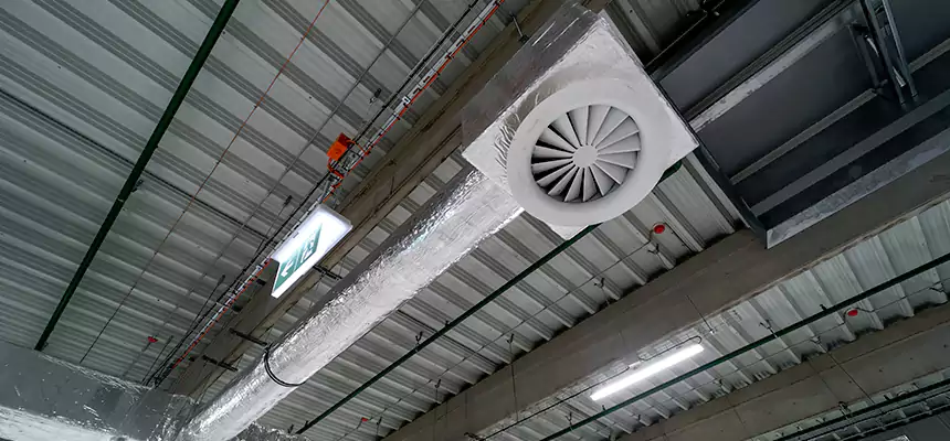 Our Commercial Air Duct Cleaning Services in Sparks, NV