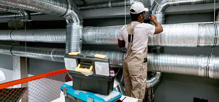 Comprehensive Duct Expansion in Sparks, NV