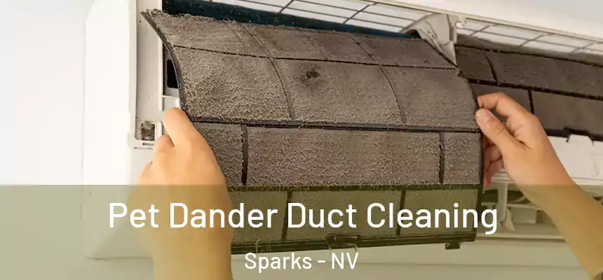  Pet Dander Duct Cleaning Sparks - NV