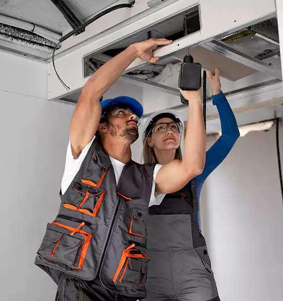 Professional AC Duct Cleaning in Sparks, NV