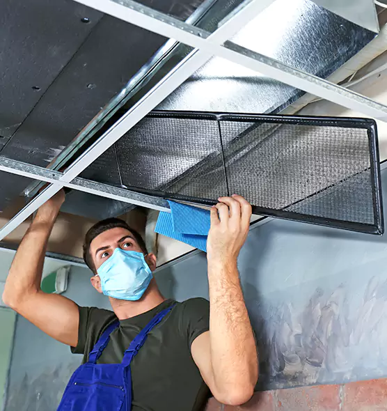 About Air Duct Bacteria Removal in Sparks