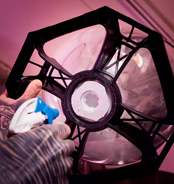 Professional Dryer Vent Sanitization Service in Sparks, NV