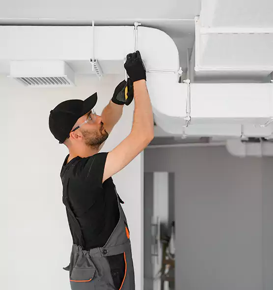 About Duct Cleaning Behind Drywall in Sparks, NV