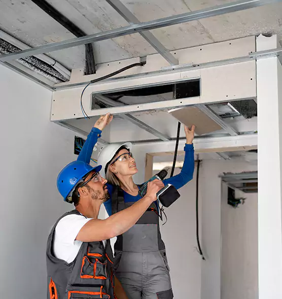 Professional Duct Expansion & Extension Service in Sparks, NV