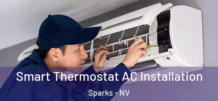  Smart Thermostat AC Installation Sparks - NV